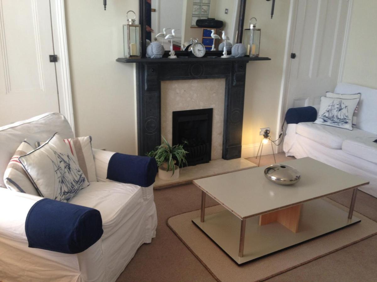 Durnford St- Amazing Location - Free Wifi Apartment พลีมัธ ภายนอก รูปภาพ
